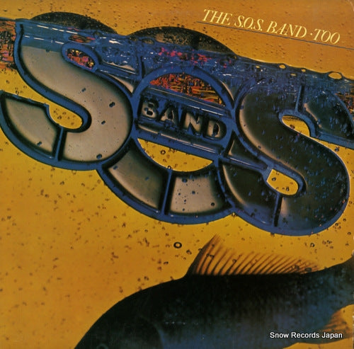 S.O.S. BAND, THE too PZ37449