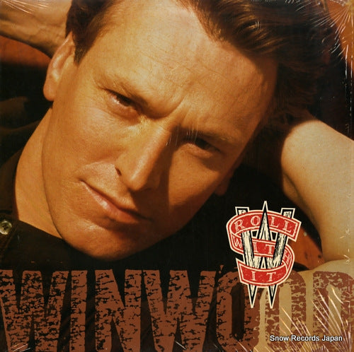 WINWOOD, STEVE roll with it 0-96648