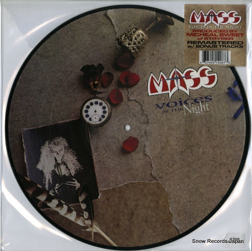 MASS voices in the night RRV1659