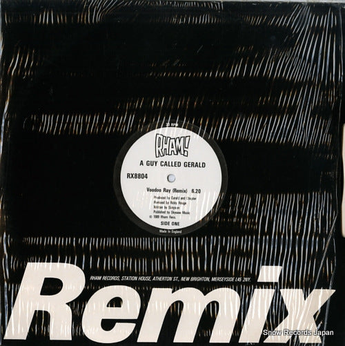 GUY CALLED GERALD, A voodoo ray RX8804