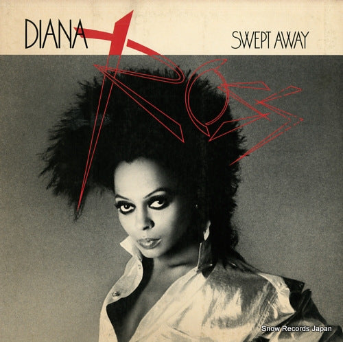 ROSS, DIANA swept away AFL1-5009