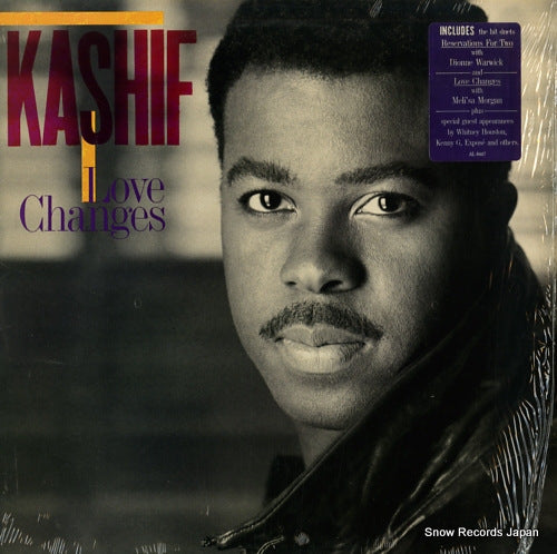 KASHIF love changes AL-8447