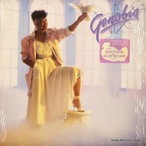 JETER, GENOBIA genobia AFL1-5897