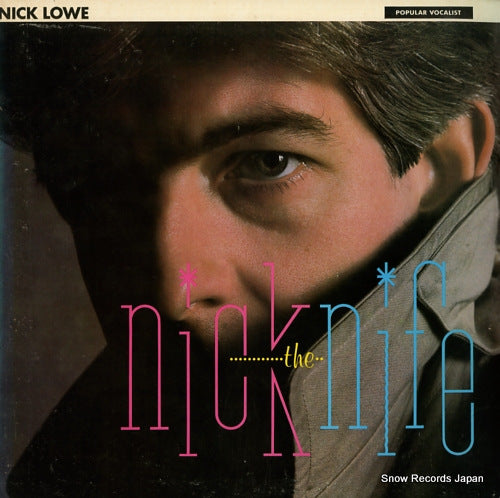 LOWE, NICK nick the knife AC37932