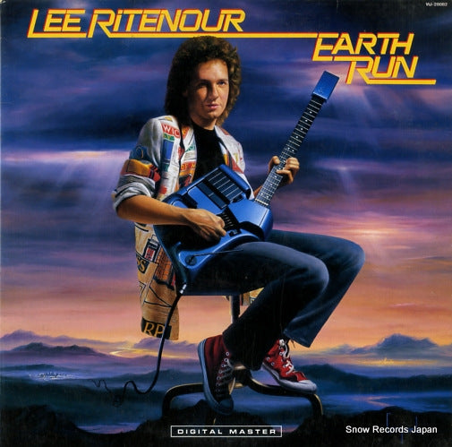 RITENOUR, LEE earth run VIJ-28082