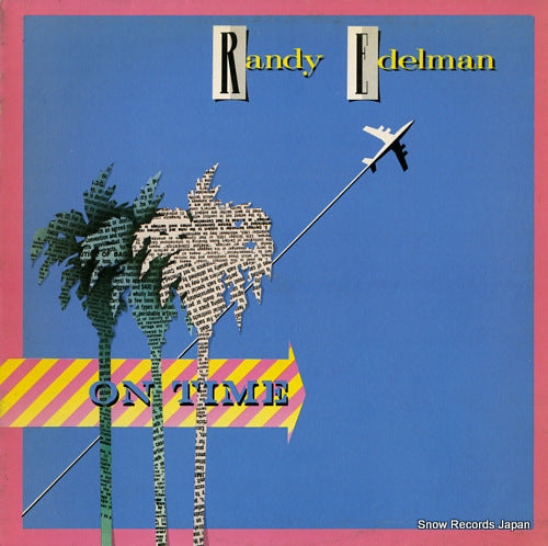 EDELMAN, RANDY on time TRAIN20