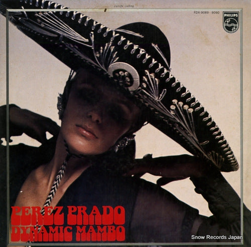 PRADO, PEREZ dynamic mambo FDX-9089