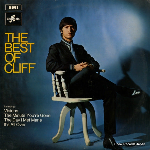 RICHARD, CLIFF the best of cliff SCX6343