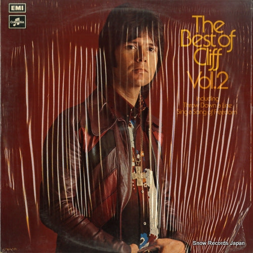 RICHARD, CLIFF the best of cliff volume 2 SCX6519