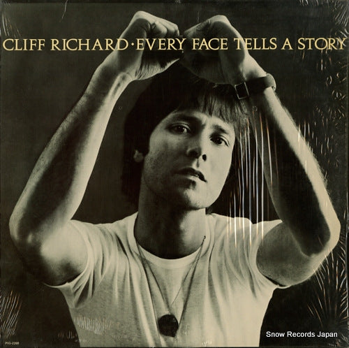 RICHARD, CLIFF every face tells a story PIG2268