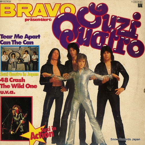 QUATRO, SUZI bravo prasentiert : suzi quatro 1C038-98461