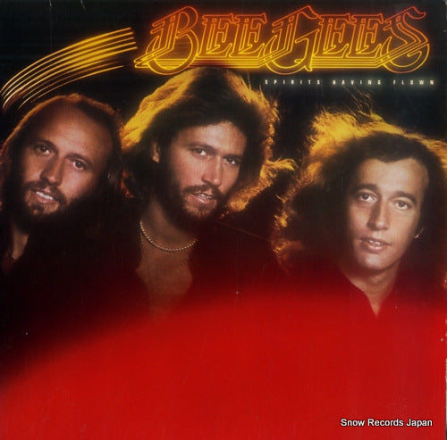 BEE GEES, THE spirits having flown RS-1-3041