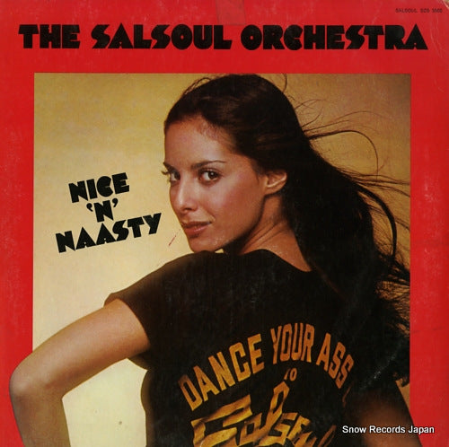 SALSOUL ORCHESTRA, THE nice 'n' naasty SZS-5502