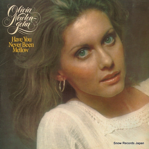 NEWTON-JOHN, OLIVIA have you never been mellow EMC3069