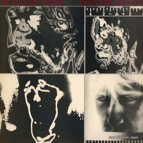 ROLLING STONES, THE emotional rescue CUN39111