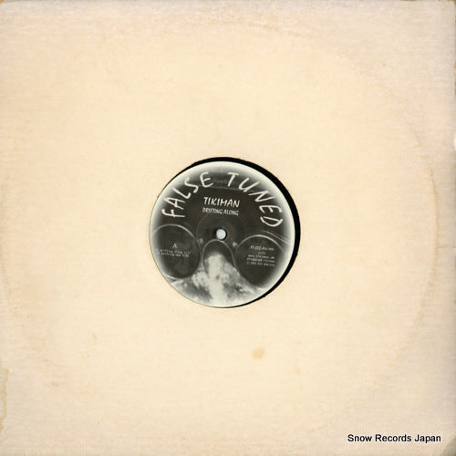 TIKIMAN drifting along FT-002