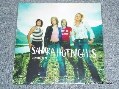 SAHARA HOTNIGHTS jennie bomb 74321-86655-1