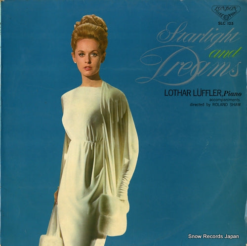 LUFFLER, LOTHAR starlight and dreams SLC125