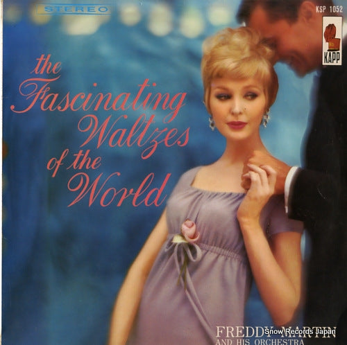 MARTIN, FREDDY, AND HIS ORCHESTRA the fascinating waltzes of the world KSP1052