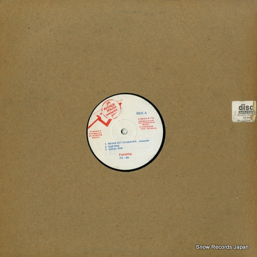 54-46 never get to heaven DSR-ASIDE-7946