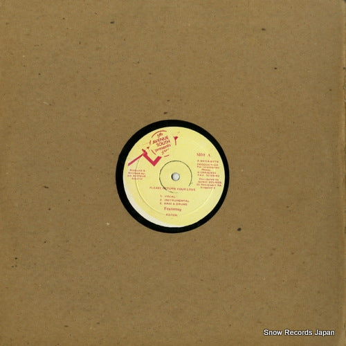 KOTCH please return your love DSR8670