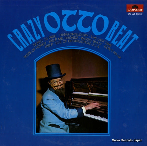 OTTO, CRAZY crazy otto beat 249025