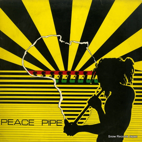 ANDERSON, GLADSTONE peace pipe SLLP4