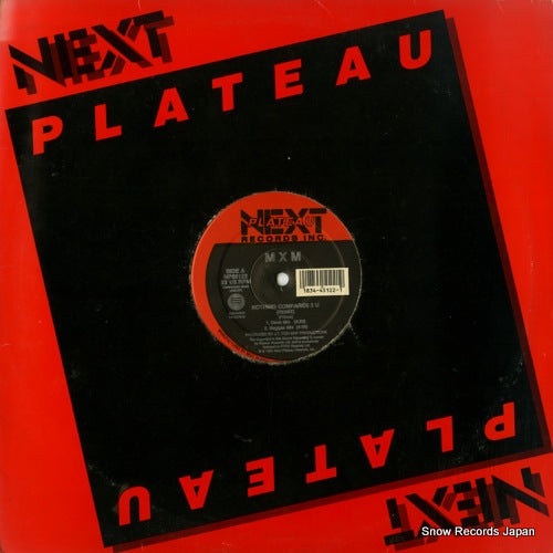 MXM / NYN nothing compares 2 u / unexpected NP50122