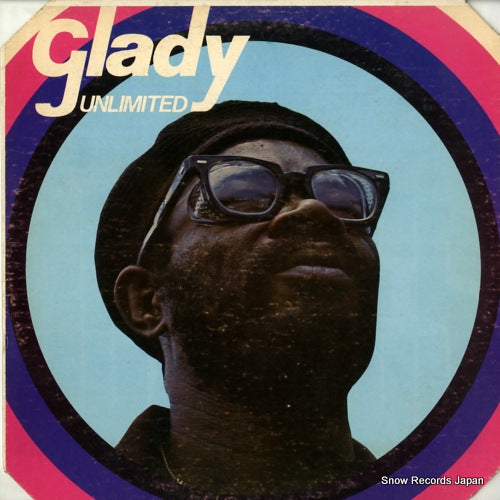 ANDERSON, GLADSTONE glady unlimited HM-109