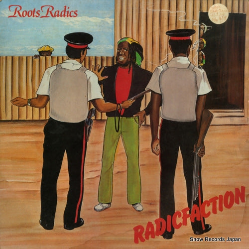 ROOTS RADICS radicfaction CHALP0012