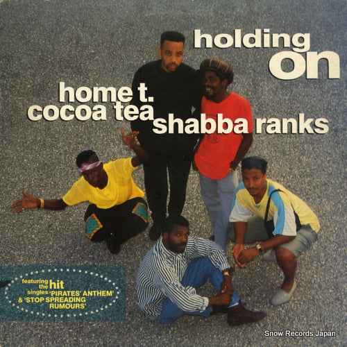 HOME T. / COCO TEA / SHABBA RANKS holding on VPRL1099