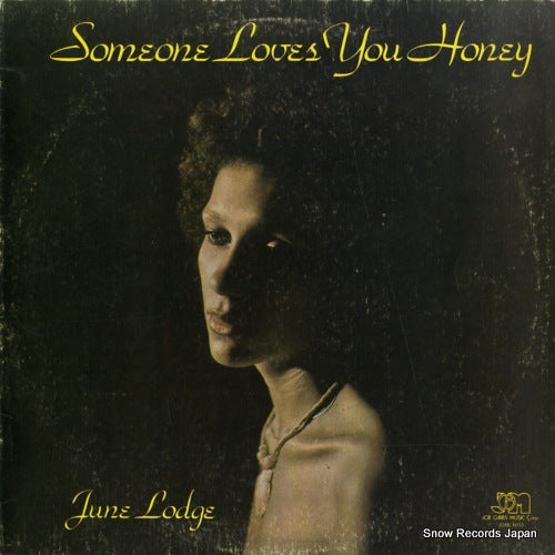 LODGE, JUNE someone loves you honey JGML6053