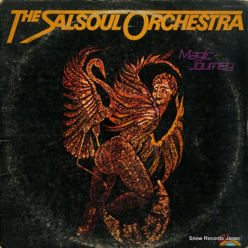 SALSOUL ORCHESTRA, THE magic journey SZS5515
