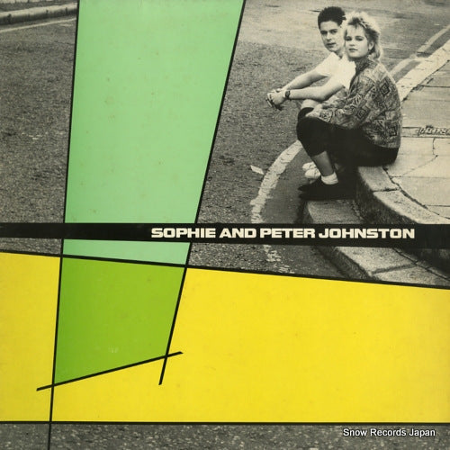 JOHNSTON, SOPHIE AND PETER sophie and peter johnston WX127 / 242204-1