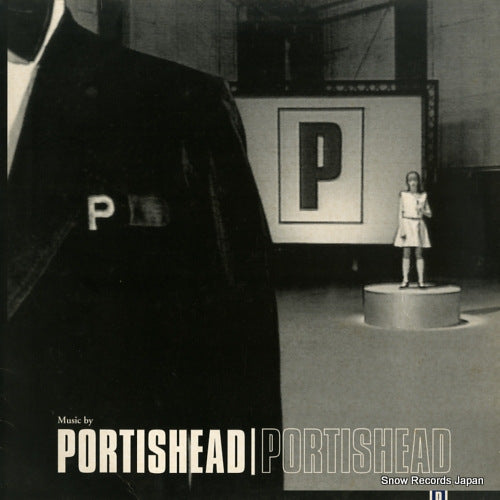 PORTISHEAD portishead 539189-1