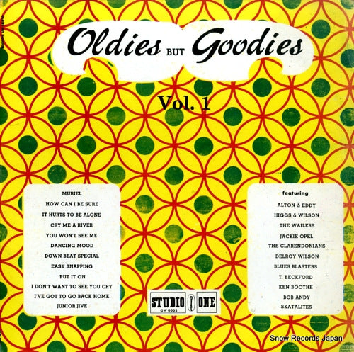 V/A oldies but goodies vol.1 GW0002