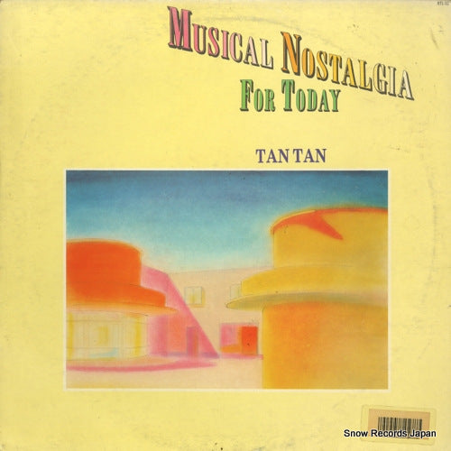 TAN TAN musical nostalgia for today RTL-32