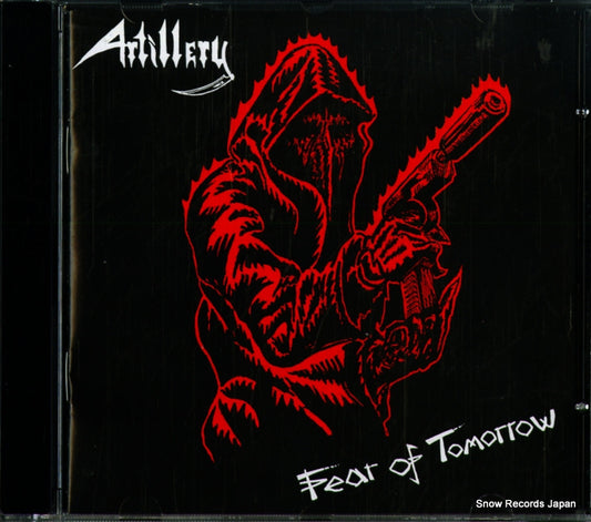 ARTILLERY fear of tomorrow ARC321