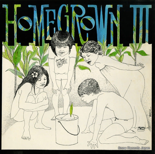 V/A homegrown 3 ACH7PV45490