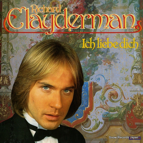 CLAYDERMAN, RICHARD ich liebe dich 6-24633