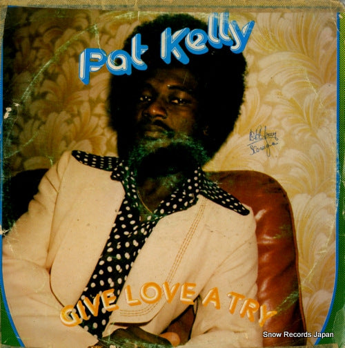 KELLY, PAT give love a try TDWD2