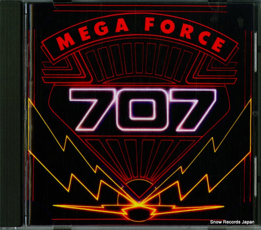 707 mega force 0681-99
