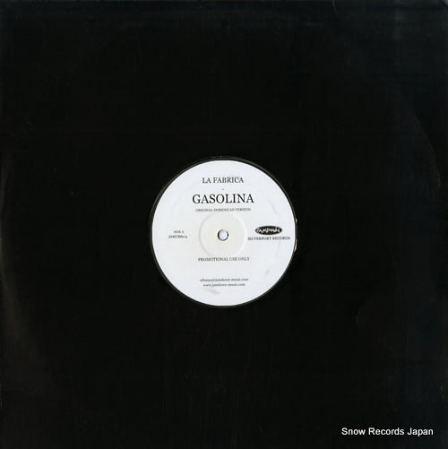 LA FABRICA gasolina JAMUKS013