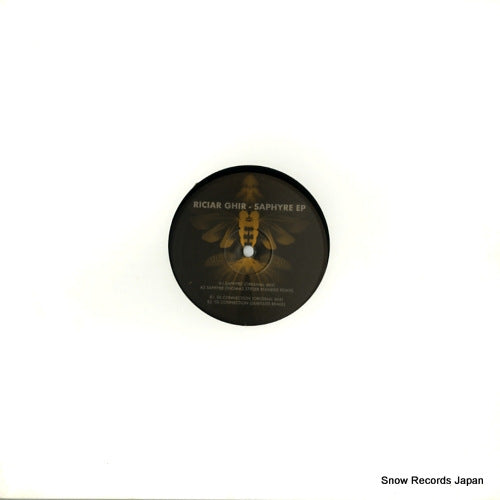 GHIR, RICIAR saphyre ep AFR007