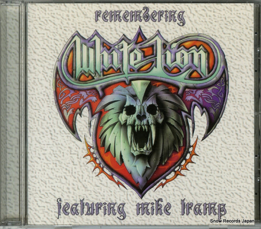 TRAMP, MIKE remembering white lion CLP0719