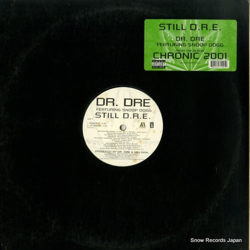 DR. DRE still d.r.e. 069497192-1