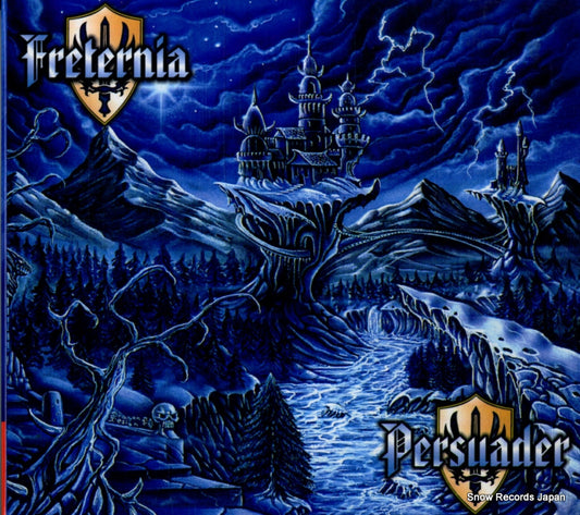 FRETERNIA / PERSUADER swedish metal triumphators vol. 1 LNP019