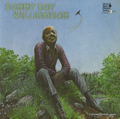 WILLIAMSON, SONNY BOY sonny boy williamson 2ACMB-206