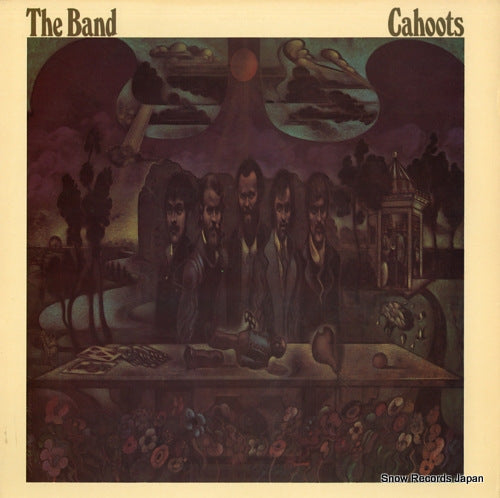 BAND, THE cahoots C062-80955