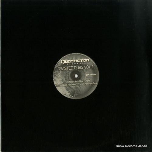 V/A twisted dubs vol.1 Q006